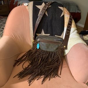 Louis Vuitton Vintage Boho Bag